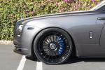 Rolls-Royce Dawn on Forgiato Wheels (TEC 3.1) 2017 года
